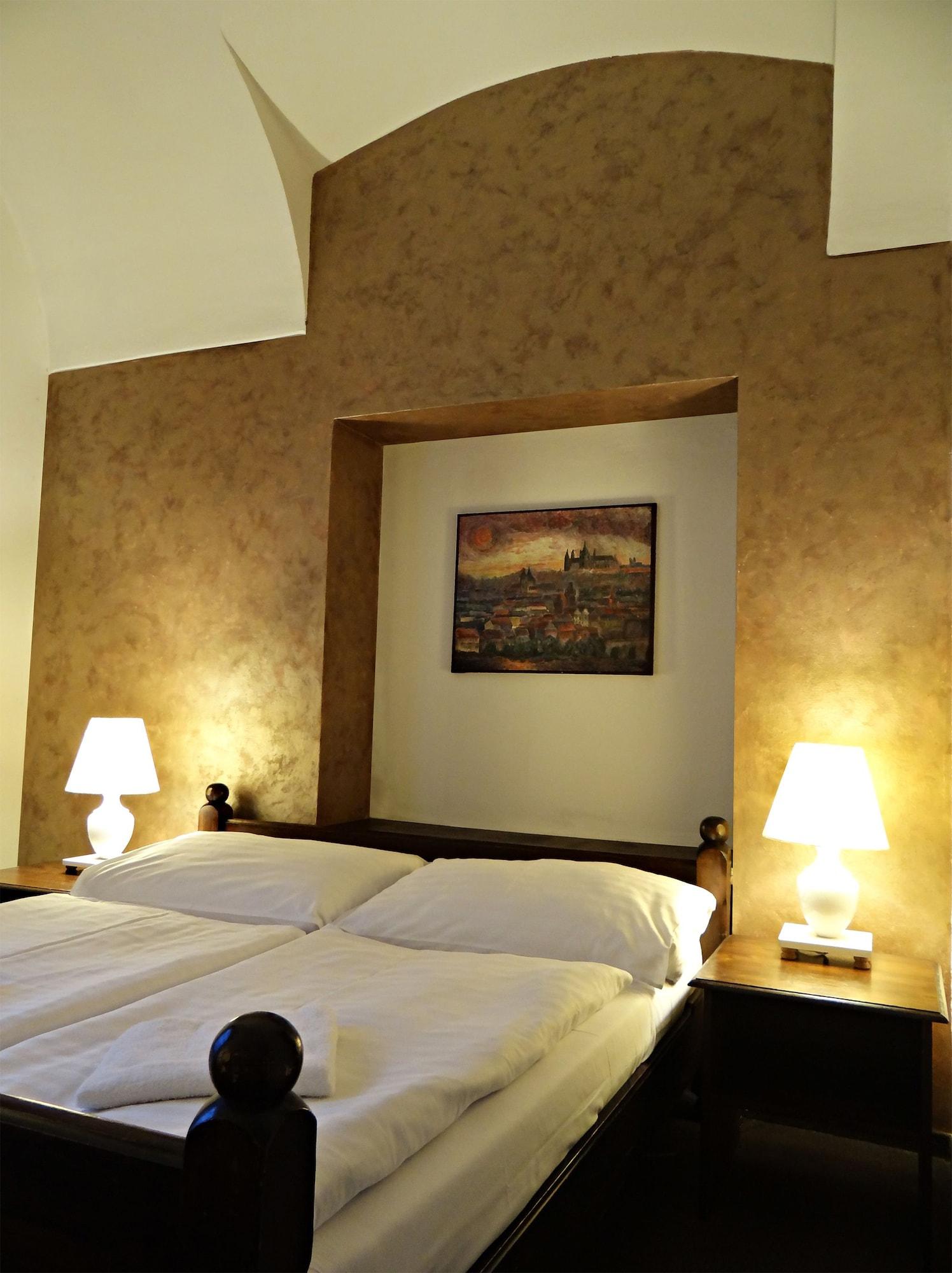 U Krize 3* Prag