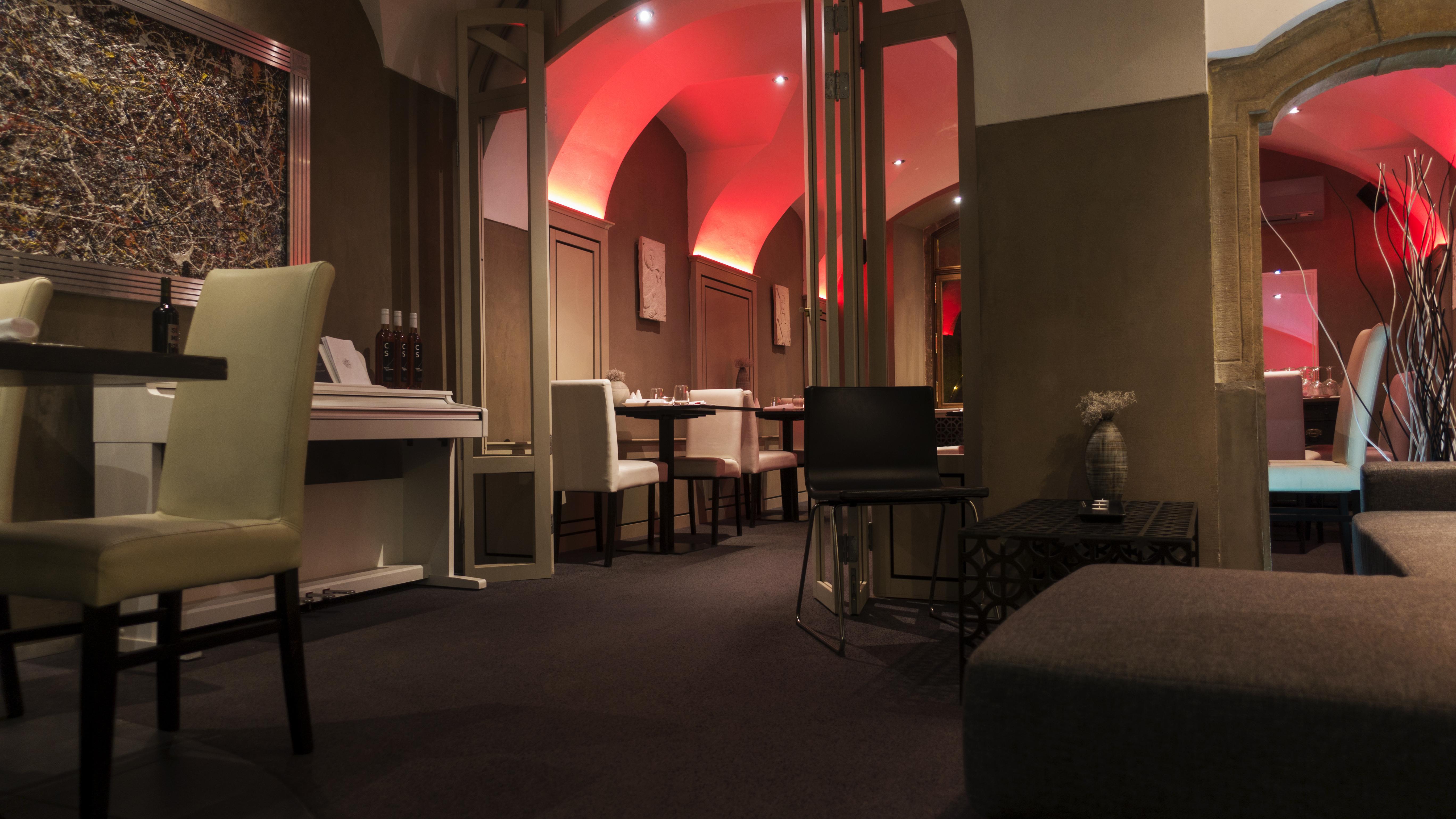 Hotel U Krize Prag